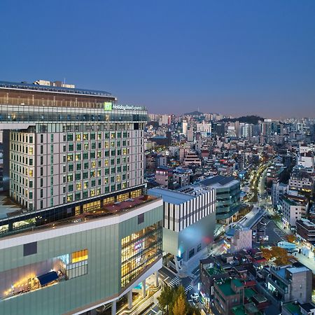 Holiday Inn Express Seoul Hongdae, An Ihg Hotel Екстериор снимка